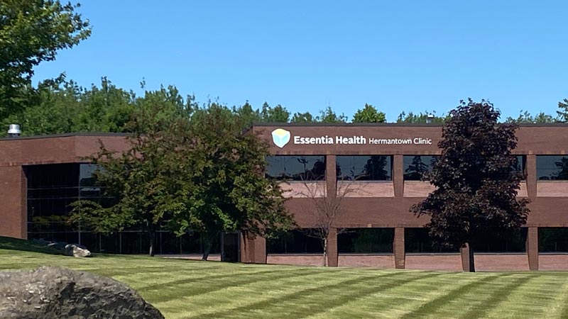 urgent care hermantown