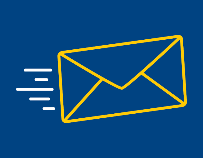 mail envelope