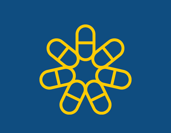 pharmacy pill flower