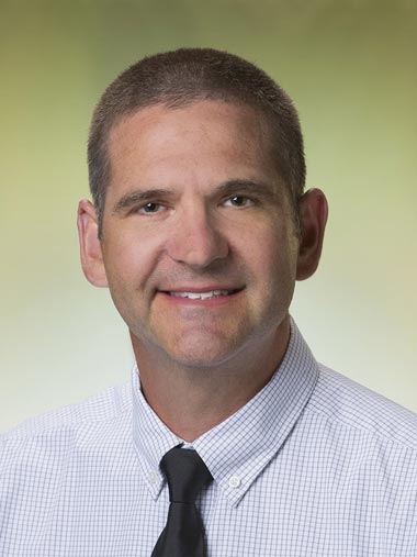 Chad Baribeau   