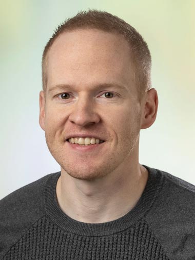 Jacob Pederson   