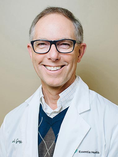 mark gray