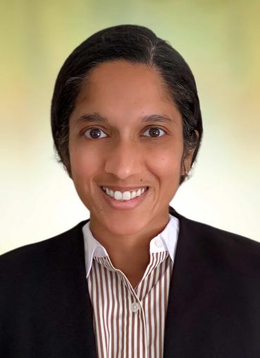 teresa easwaran