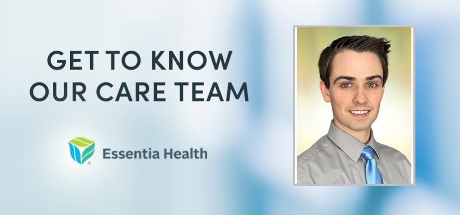 Austin Fournier joins Essentia Health-Duluth Clinic to practice hematology and oncology     