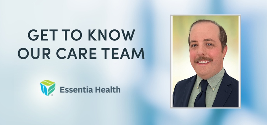 Essentia Health-St. Mary’s Medical Center welcomes Adam Weber to practice trauma surgery