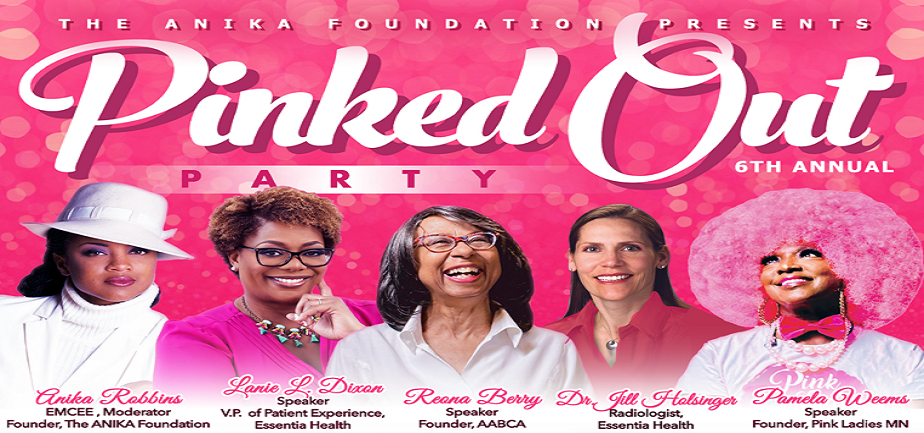 Pinked Out Party