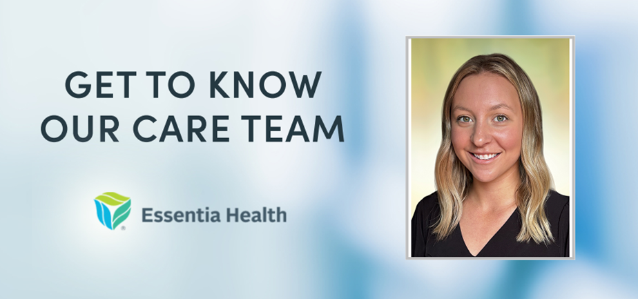 Alexa Meyer joins the Essentia Health Urgent Care-Baxter to practice urgent care  