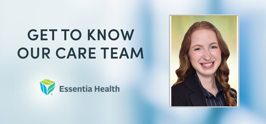 Essentia Health St. Mary’s-Superior Clinic welcomes Grace Beckman to practice internal medicine
