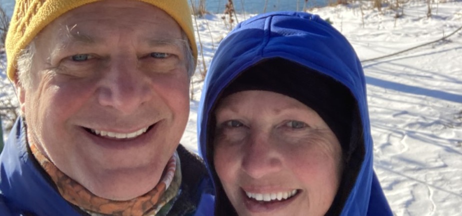 Bob and Dawn Boman