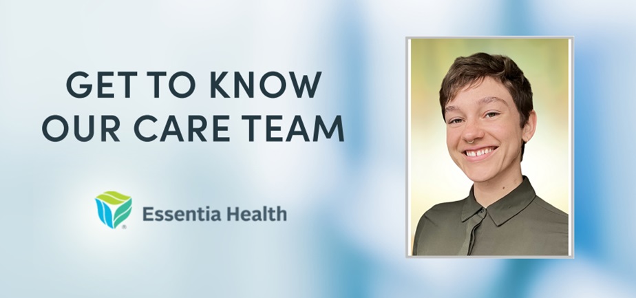 Sophia Breitag joins Essentia Health-Duluth Clinic to practice obstetrics and gynecology
