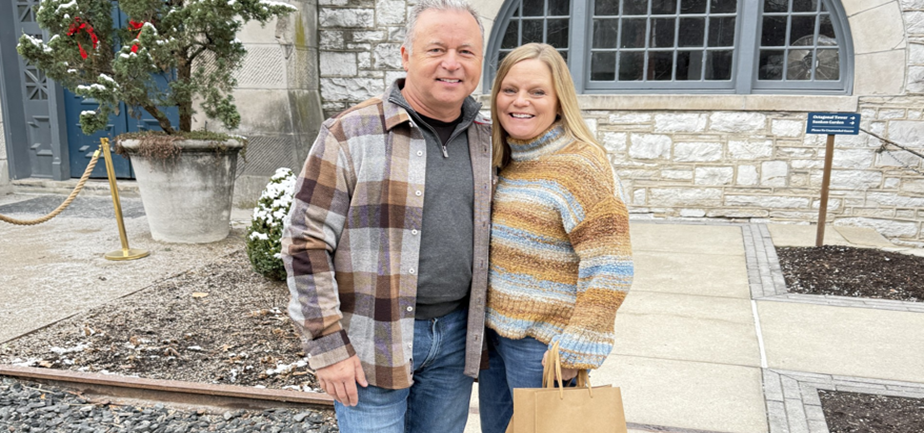 Essentia Health-Sandstone team saves woman from major stroke with rapid treatment  