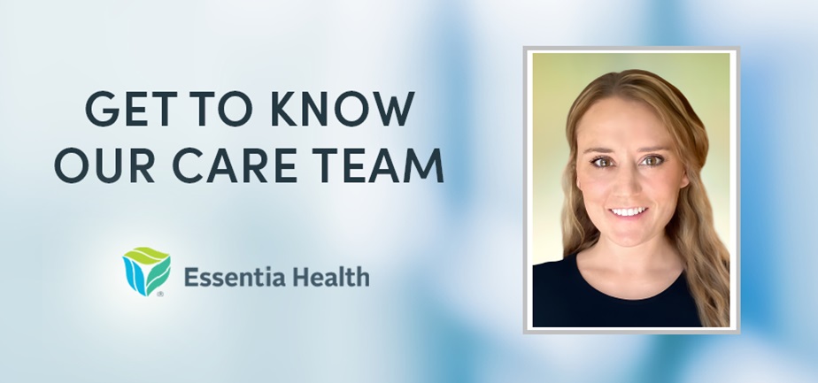 Megan Brunner joins Essentia Health-Hibbing Clinic to practice family medicine  