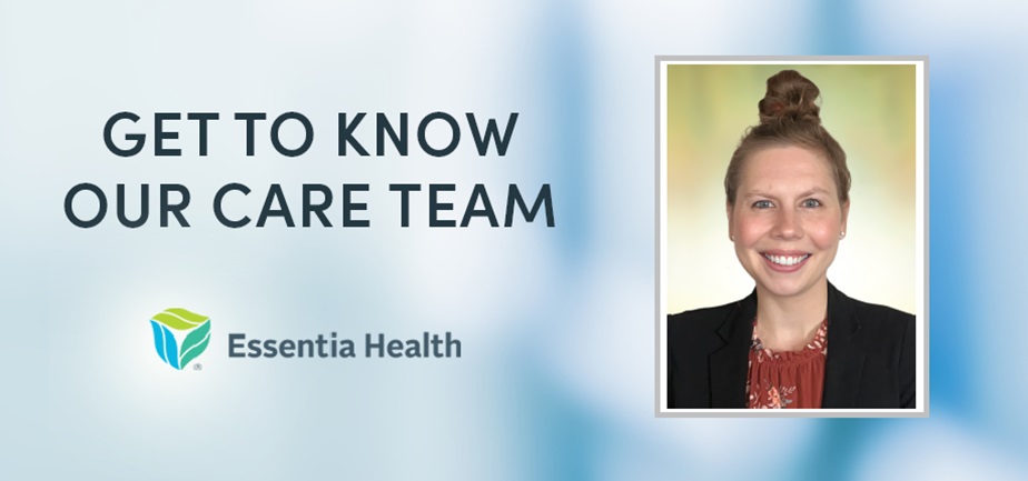Essentia Health-Duluth Clinic welcomes pediatrician Dr. Mary Daley