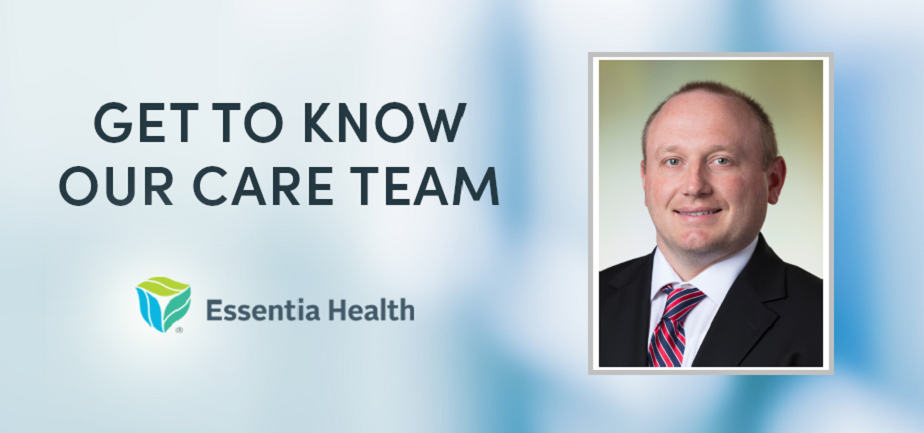 Essentia Health-Duluth Clinic welcomes Kevin Dalpiaz to practice radiology 