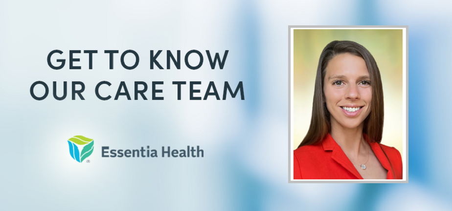 Essentia Health-Duluth Clinic welcomes general surgeon Dr. Sarah Diaz
