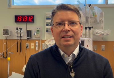 Dr. Chris Anderson