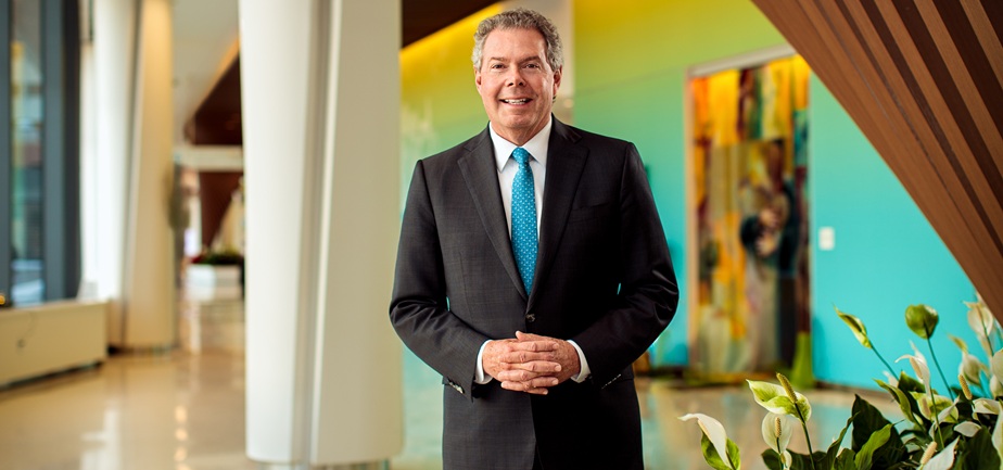 Essentia Health CEO Dr. David Herman