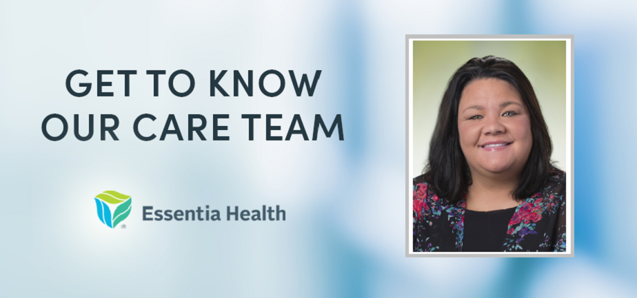Essentia Health-Hermantown Clinic welcomes family medicine specialist Molly Edwards