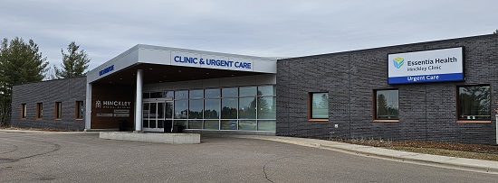 Essentia Health-Hinckley Clinic