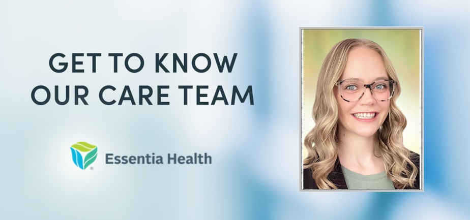 Essentia Health-Duluth Clinic welcomes Anna Featherston to practice neurosurgery