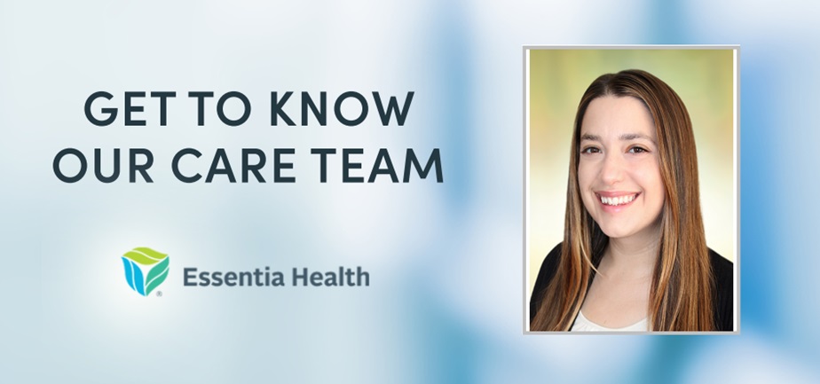 Essentia Health-Duluth Clinic welcomes Justine Fosle to practice physiatry 