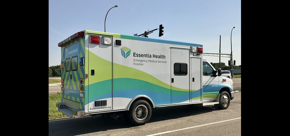 Essentia Health-Fosston EMS