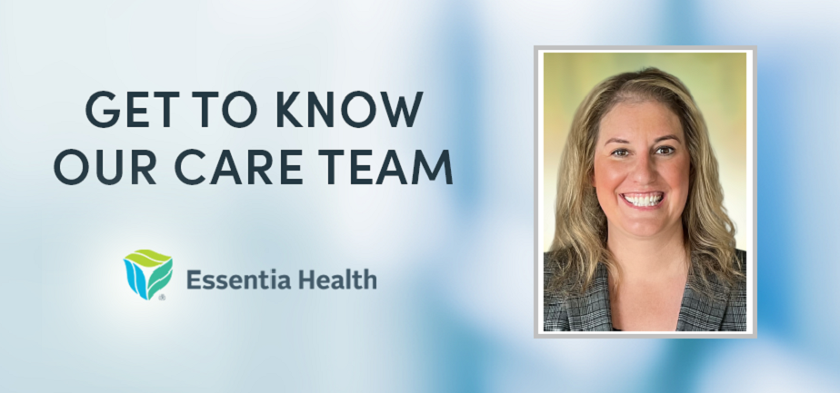 Essentia Health-Duluth Clinic welcomes gastroenterologist Dr. Annie Heermans