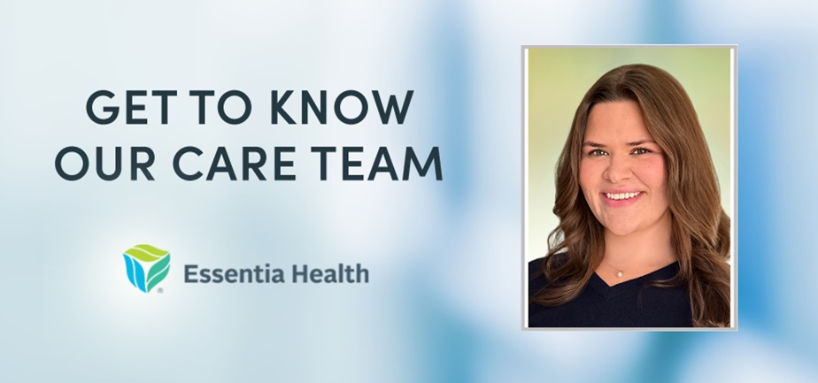 Alix Heins joins Essentia Health-Duluth Clinic to practice psychiatry  