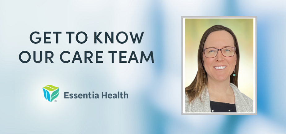 Essentia Health-St. Mary’s Medical Center welcomes pediatric hospitalist Dr. Gabrielle Hester