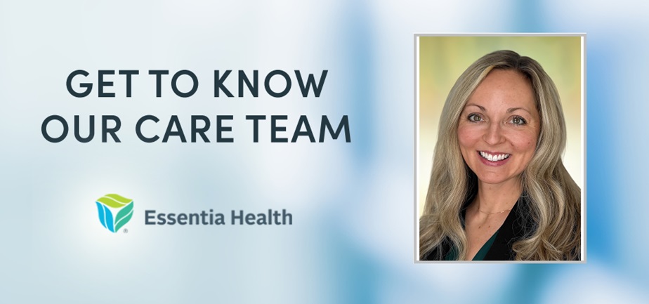 Essentia Health-Duluth Clinic welcomes Kaylyn Holets to practice physiatry
