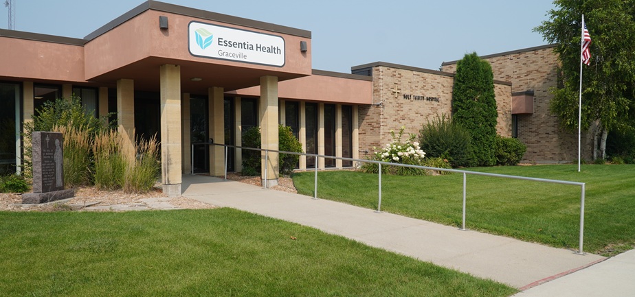 Essentia Health-Holy Trinity Hospital