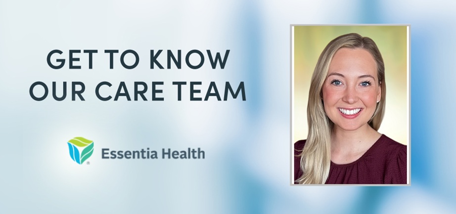 Essentia Health-Cloquet Clinic welcomes Jaycee Hewitt to practice family medicine 
