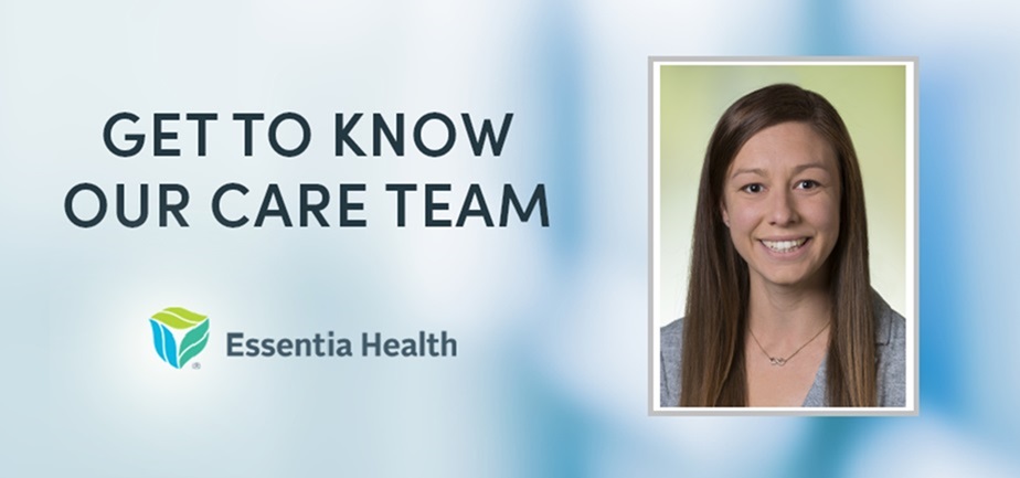 Essentia Health-St. Mary’s Medical Center welcomes hospitalist Dr. Elena Jaffer