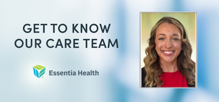 Essentia Health-Duluth Clinic welcomes obstetrics and gynecology specialist Dr. Katie Casper