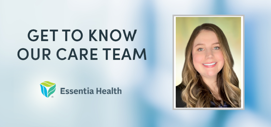 Essentia Health-Hayward Clinic welcomes family medicine provider Karsyn Keepers