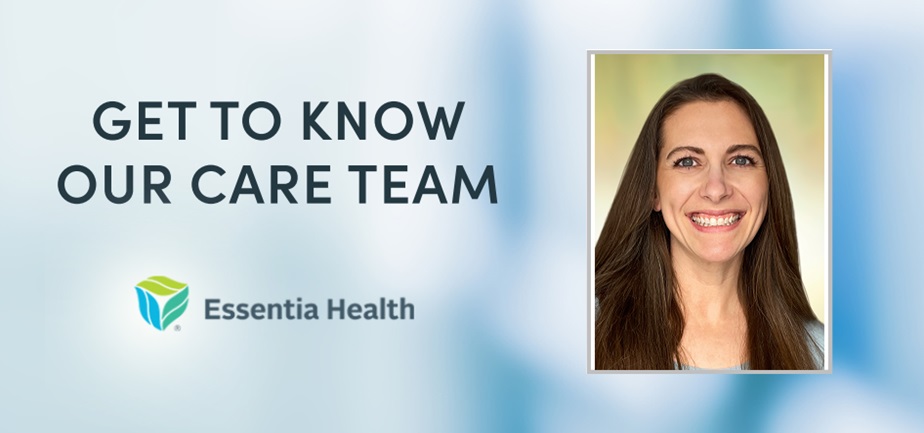 Essentia Health-St. Mary’s Medical Center welcomes Brittany Kuehn to practice vascular surgery 