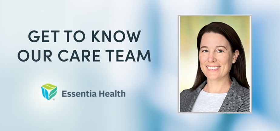 Essentia Health-Duluth Clinic welcomes neurologist Dr. Lauren Reoma