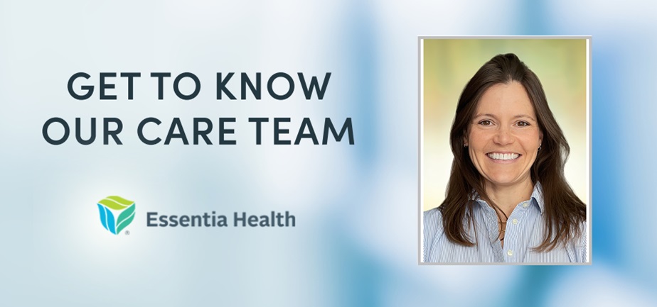Essentia Health-Duluth Clinic welcomes audiologist Dr. Laura Robinson