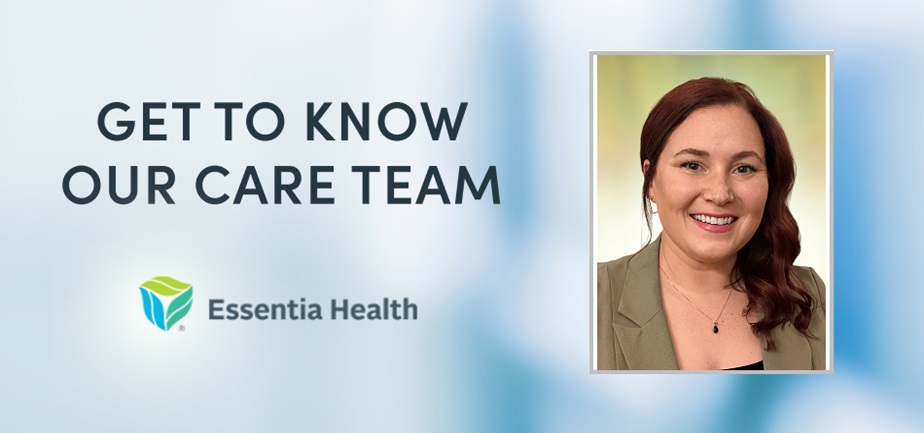 Lindsay Wallace joins Essentia Health-St. Mary’s Medical Center to work with lung nodule and advanced bronchoscopy patients    