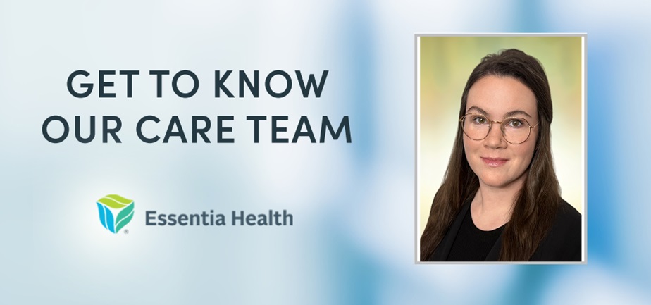Essentia Health-Duluth Clinic welcomes Elizabeth LaFrance to practice physiatry