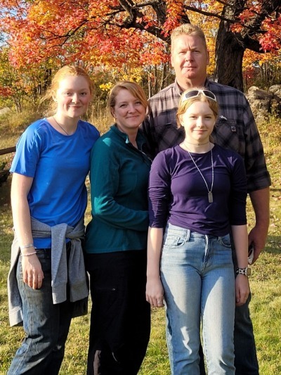 Laurich family