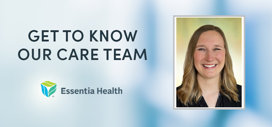 Certified physician assistant Margaret Lane LeMay joins Essentia Health-St. Mary’s Medical Center to practice vascular surgery