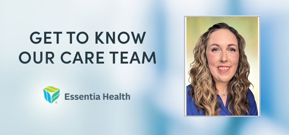 Essentia Health-Duluth Clinic welcomes Rachel Lewandowski to practice endocrinology
