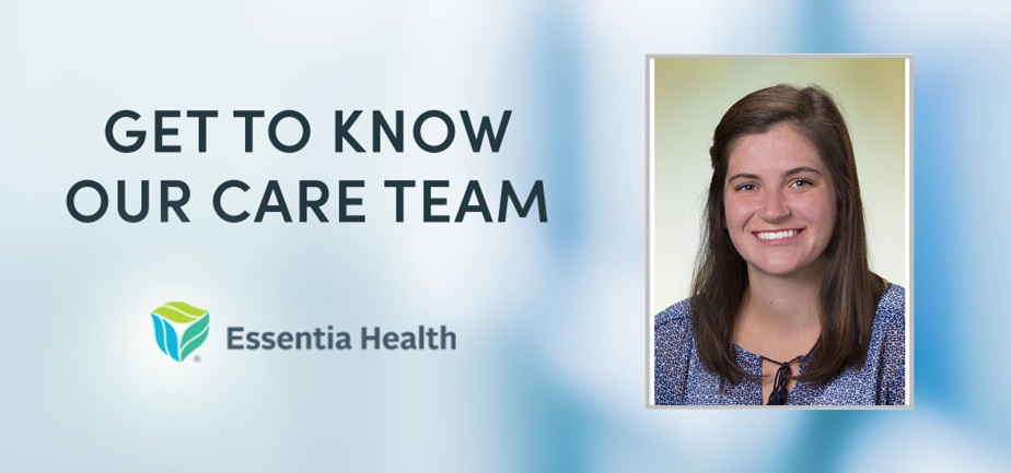 Essentia Health-Duluth Clinic welcomes psychotherapist Megan Lexen