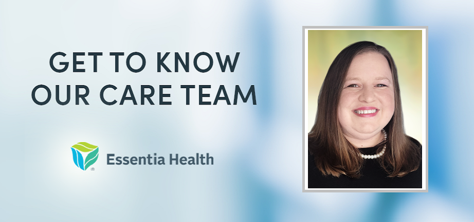 Essentia Health St. Joseph’s-Brainerd Clinic welcomes neurology practitioner Alicia Lorensen