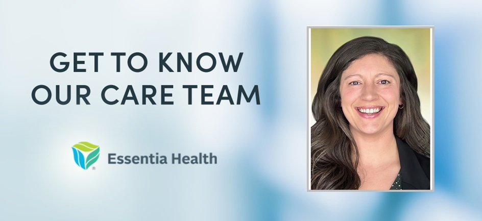 Essentia Health-Duluth Clinic welcomes Mariah O’Connell to practice family medicine