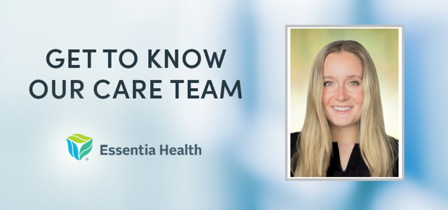 Essentia Health St. Joseph’s-Baxter Clinic welcomes Anna Ahrendt-Madsen, who practices pediatrics