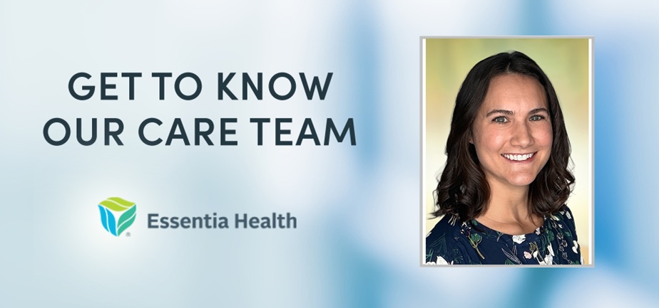 Essentia Health-Duluth Clinic welcomes Anna Maher to practice obstetrics and gynecology