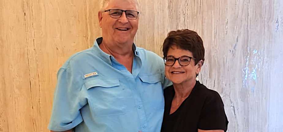 Craig and Donna Manske