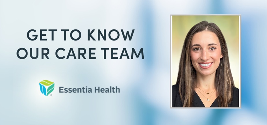 Essentia Health Urgent Care-Duluth welcomes Emily Martinson  